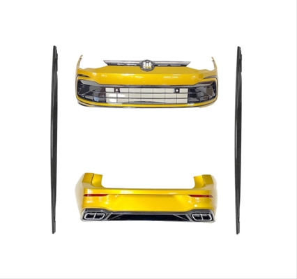 VOLKSAGEN GOLF 8 IÇIN UYUMLU R-LINE BODY KIT